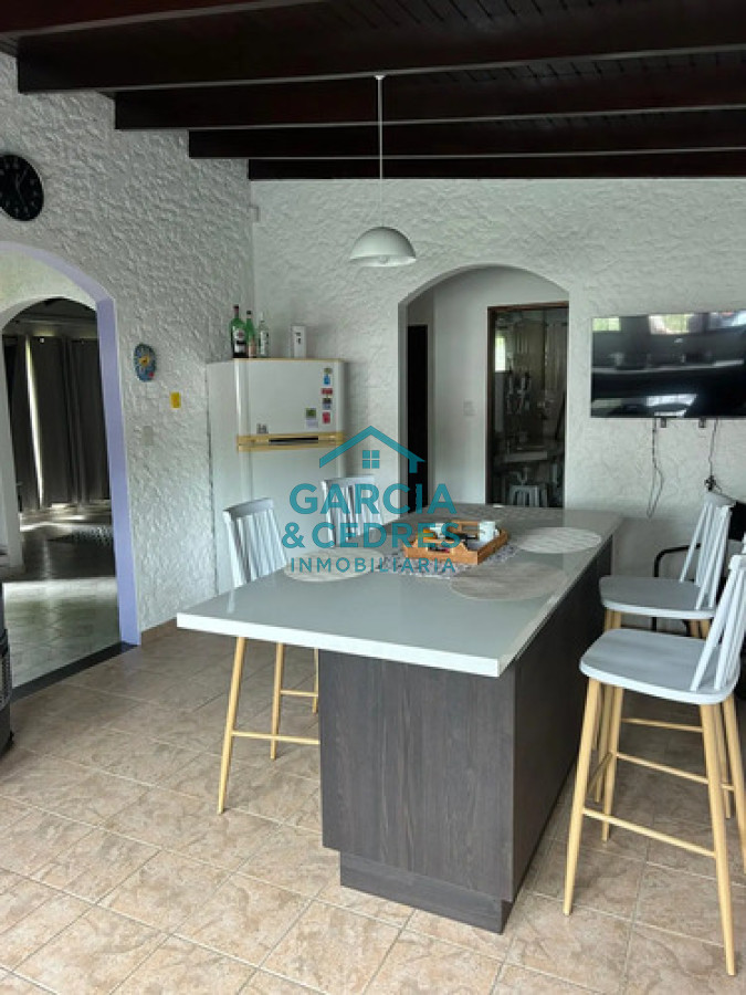 Casa ID.506 - Casa de 2 dormitorios en Barrio Country, Piriápolis