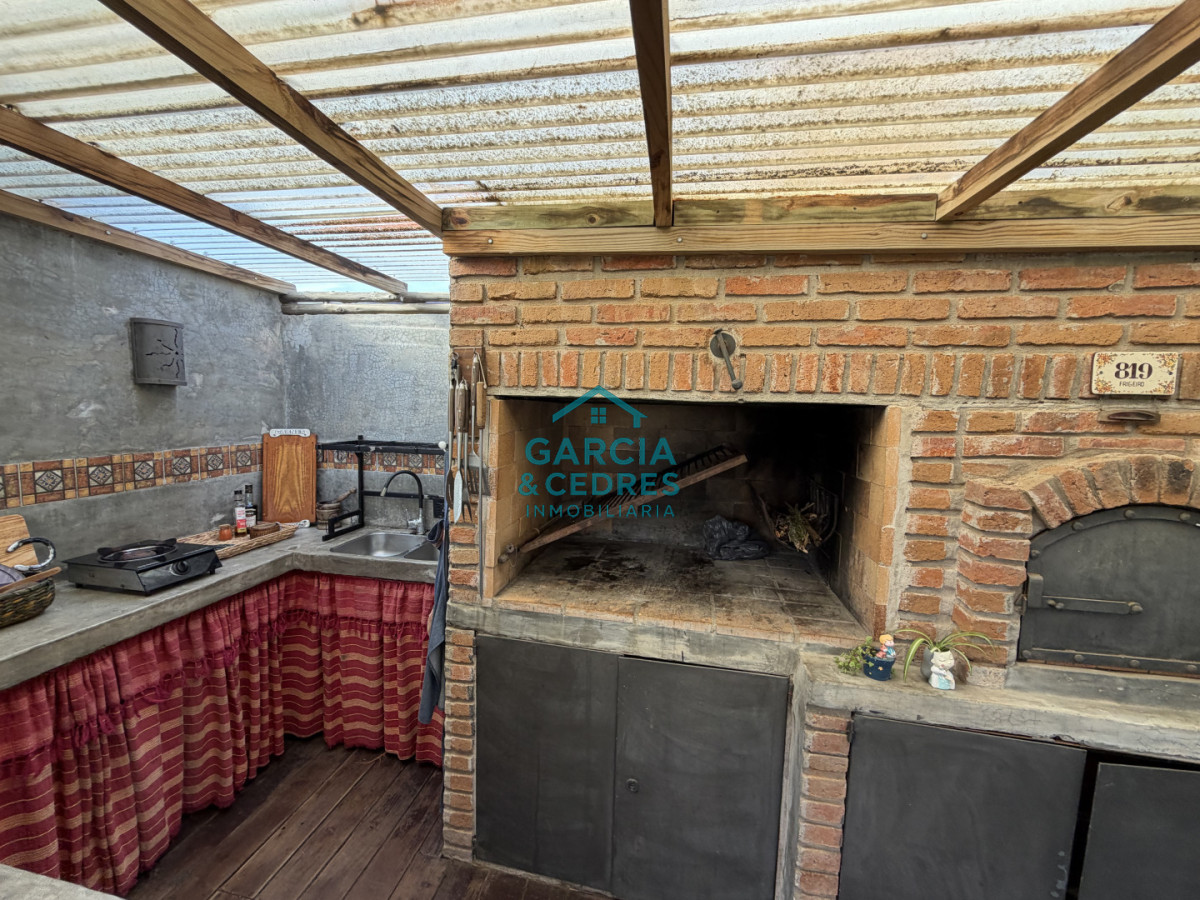 Casa ID.509 - Gran casa a la venta en San Francisco, Piriápolis