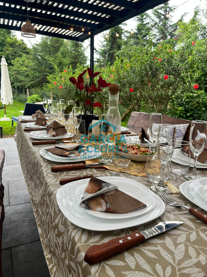 Casa ID.45 - ALQUILO CASA DE 3 DORM. Y 3 BAÑOS  EN PARADA 38 A UNA CUADRA Y MEDIA DEL MAR