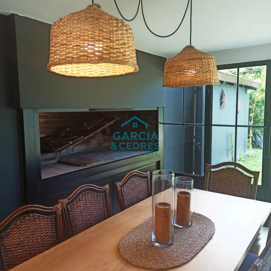 Casa ID.813 - Casa de 4 dormitorios en alquiler de temporada - San Rafael, Punta del Este 