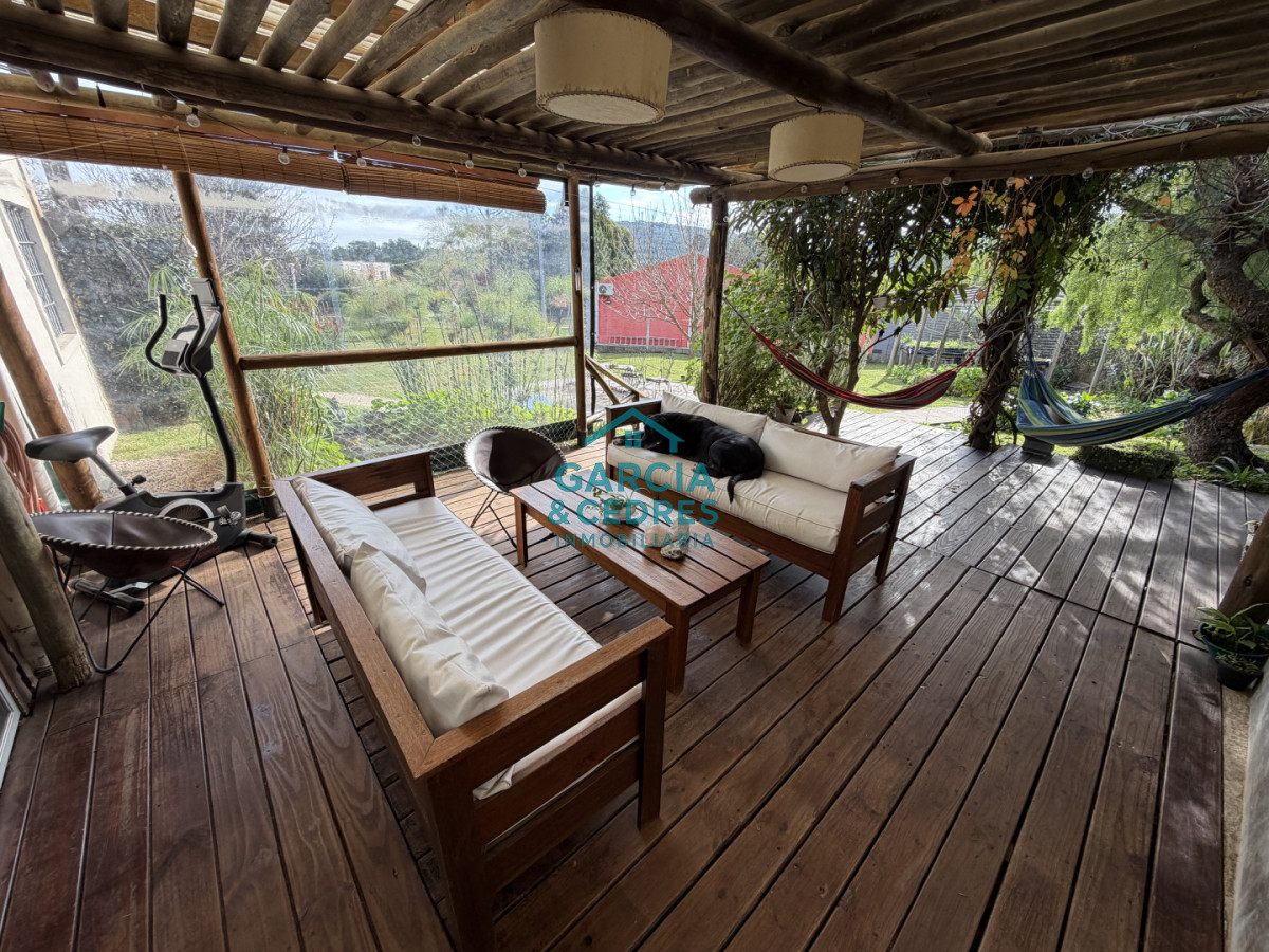 Casa ID.509 - Gran casa a la venta en San Francisco, Piriápolis
