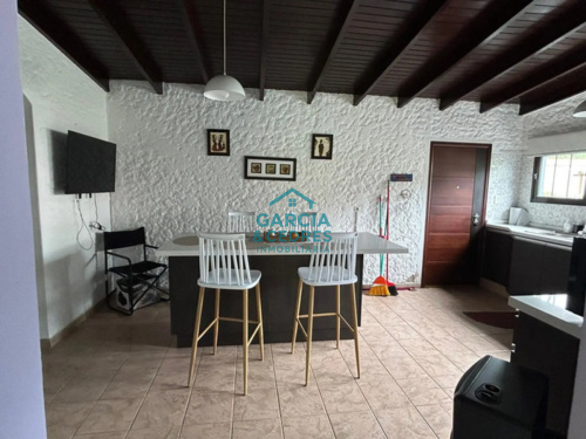 Casa ID.506 - Casa de 2 dormitorios en Barrio Country, Piriápolis