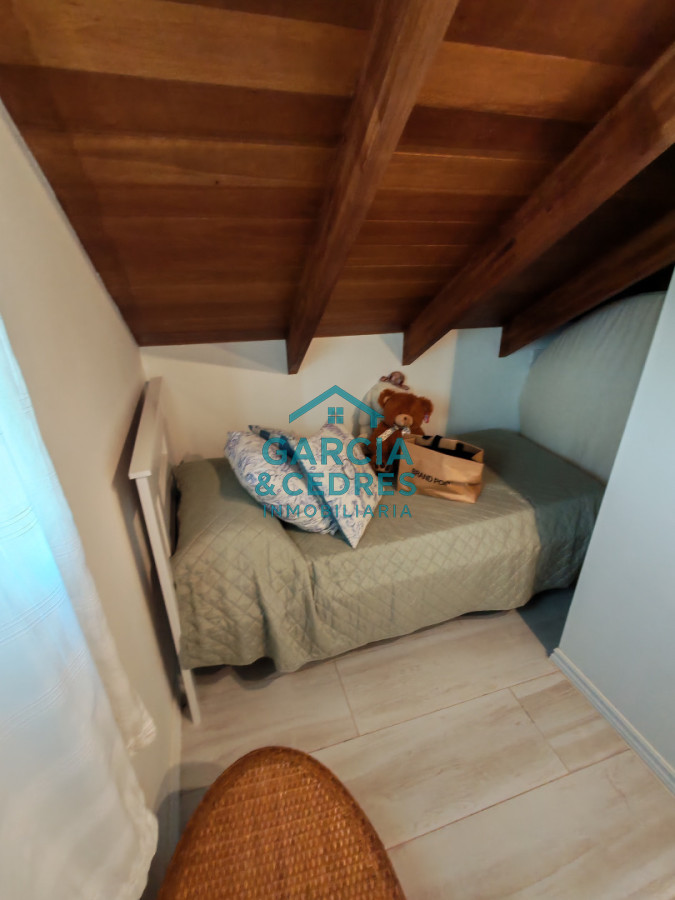 Casa ID.45 - ALQUILO CASA DE 3 DORM. Y 3 BAÑOS  EN PARADA 38 A UNA CUADRA Y MEDIA DEL MAR