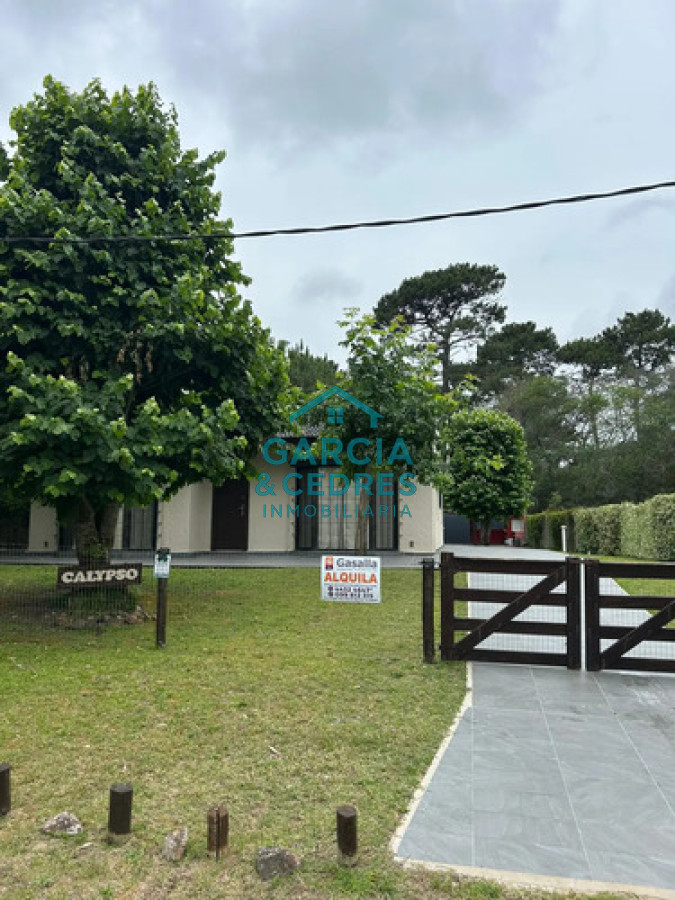 Casa ID.506 - Casa de 2 dormitorios en Barrio Country, Piriápolis