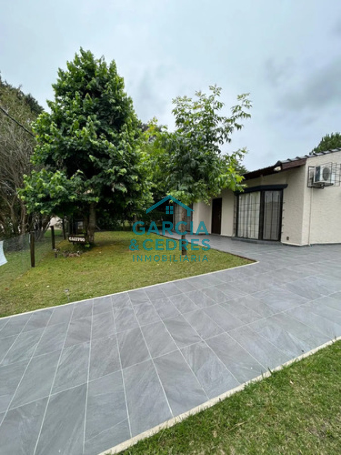 Casa ID.506 - Casa de 2 dormitorios en Barrio Country, Piriápolis