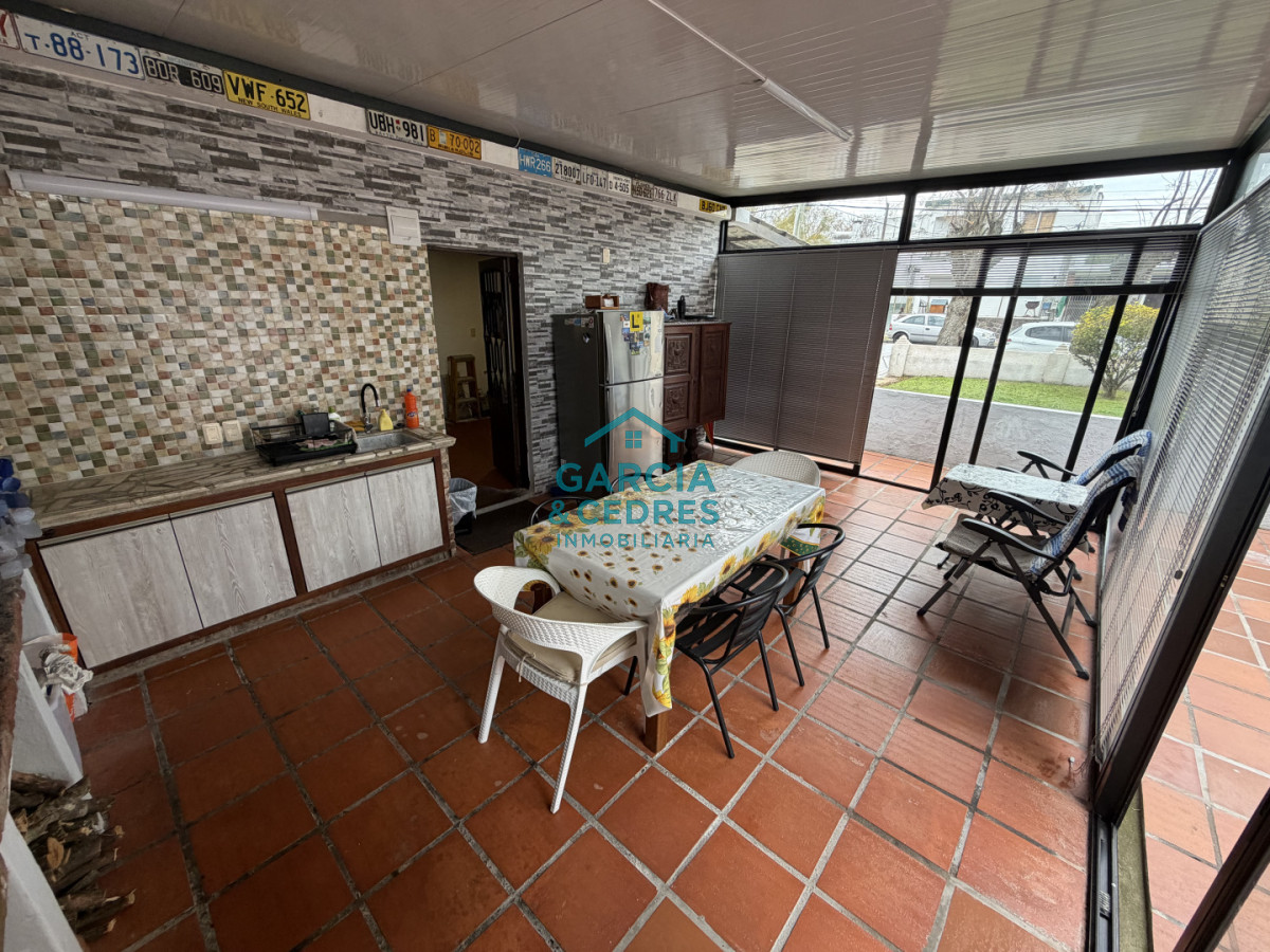 Casa ID.635 - Excelente casa de construcción tradicional en Piriápolis