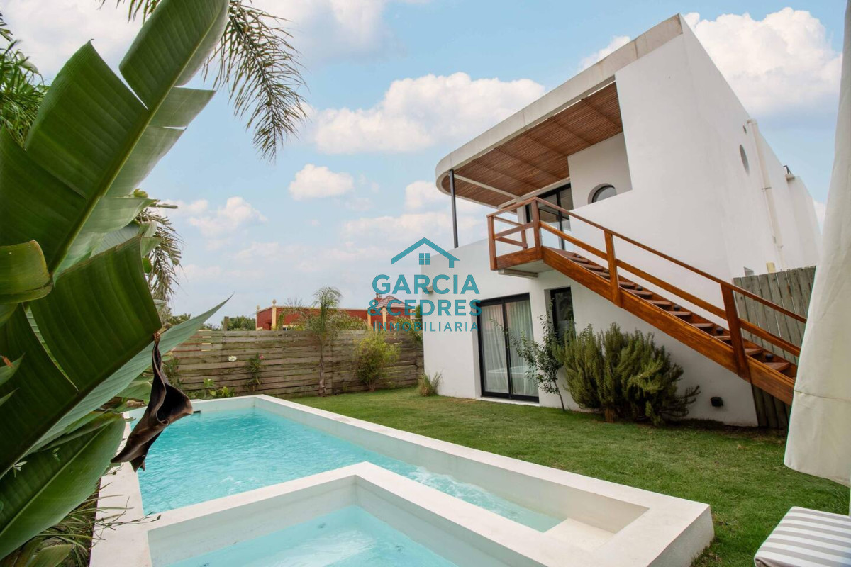 Casa ID.47 - ALQUILO POR TEMPORADA HERMOSA Y MODERNA CASA EN MONTOYA 