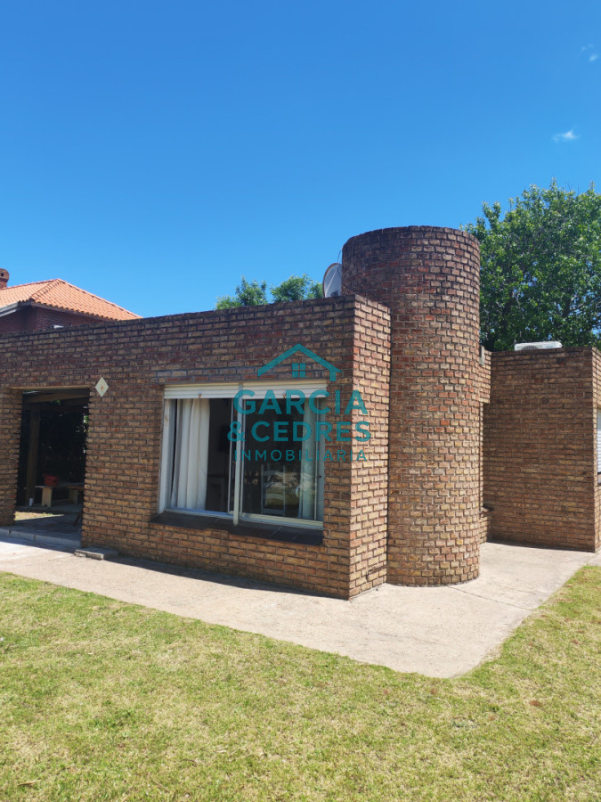 Casa ID.48 - OPORTUNIDAD DE ALQUILER EN VERANO A PASOS DEL MAR EN UNO DE LOS MEJORES BALNEARIOS SAN FRANCISCO 