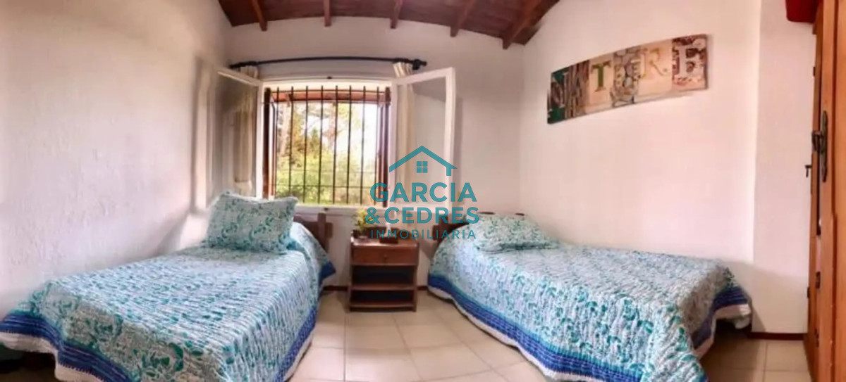 Casa ID.813 - Casa de 4 dormitorios en alquiler de temporada - San Rafael, Punta del Este 