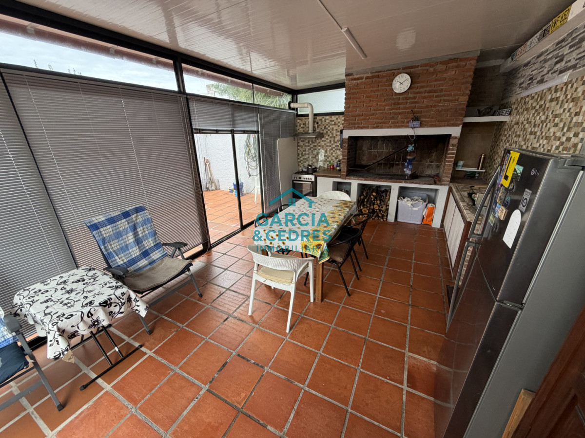 Casa ID.635 - Excelente casa de construcción tradicional en Piriápolis