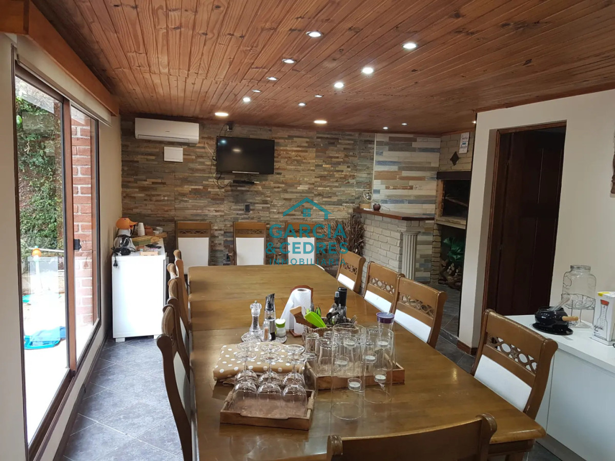Casa ID.698 - Alquiler de Temporada - Casa con Piscina Climatizada en Punta del Este