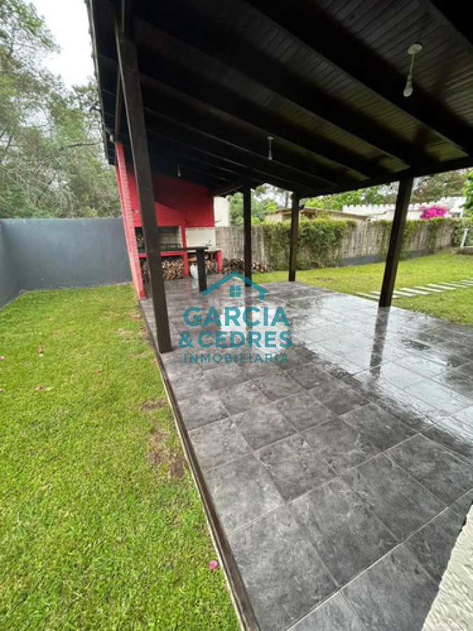 Casa ID.506 - Casa de 2 dormitorios en Barrio Country, Piriápolis