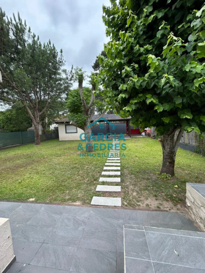 Casa ID.506 - Casa de 2 dormitorios en Barrio Country, Piriápolis