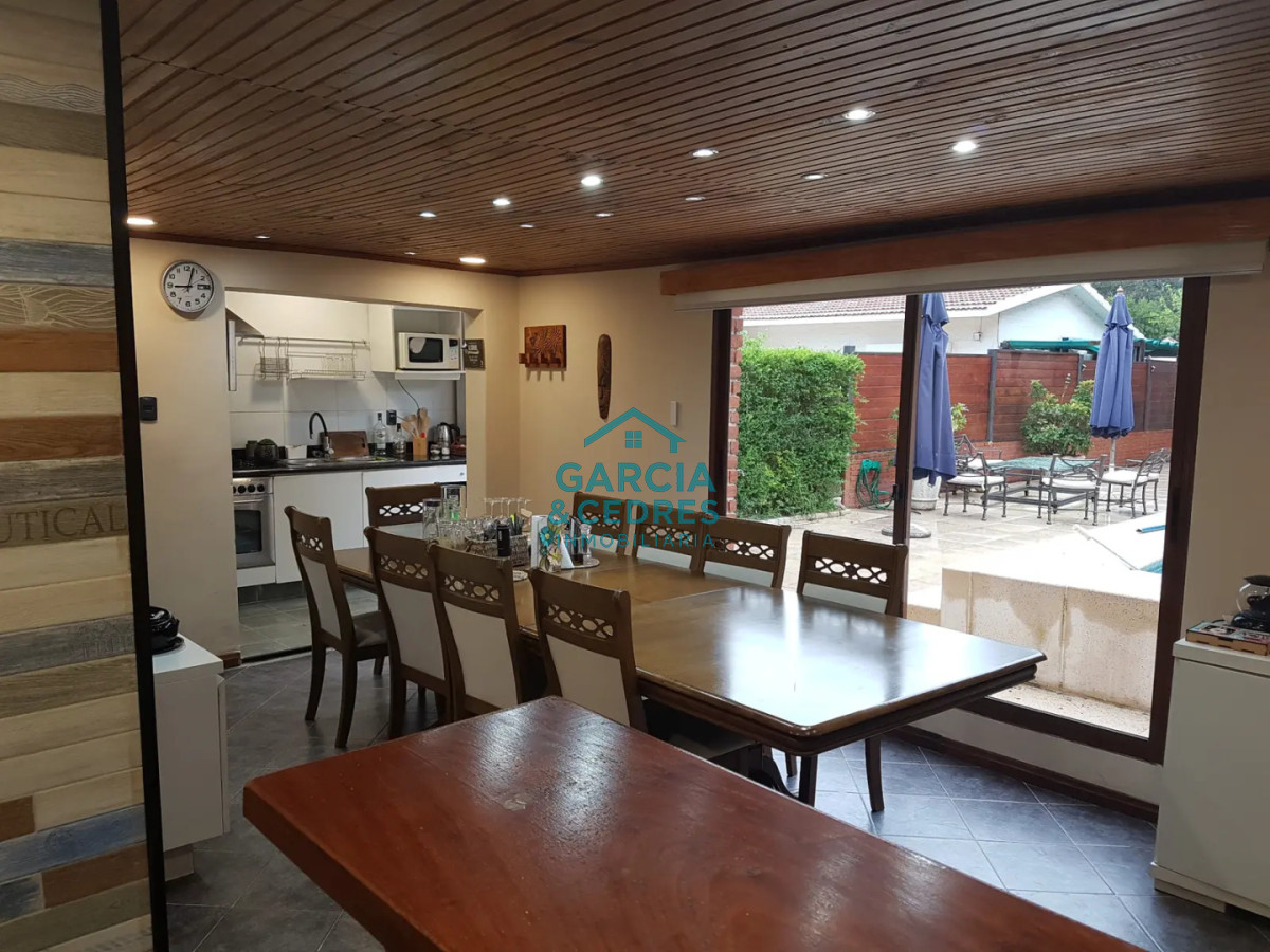 Casa ID.698 - Alquiler de Temporada - Casa con Piscina Climatizada en Punta del Este