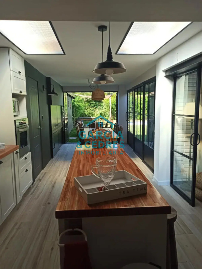 Casa ID.813 - Casa de 4 dormitorios en alquiler de temporada - San Rafael, Punta del Este 