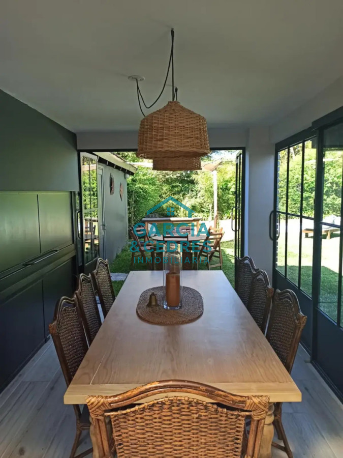 Casa ID.813 - Casa de 4 dormitorios en alquiler de temporada - San Rafael, Punta del Este 
