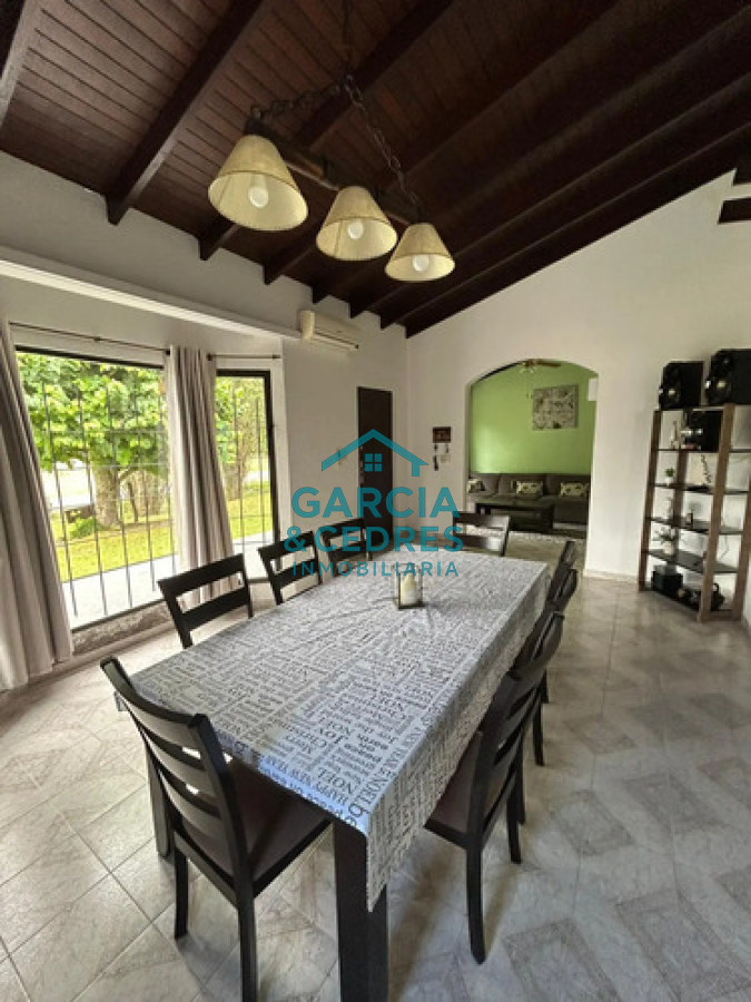 Casa ID.506 - Casa de 2 dormitorios en Barrio Country, Piriápolis