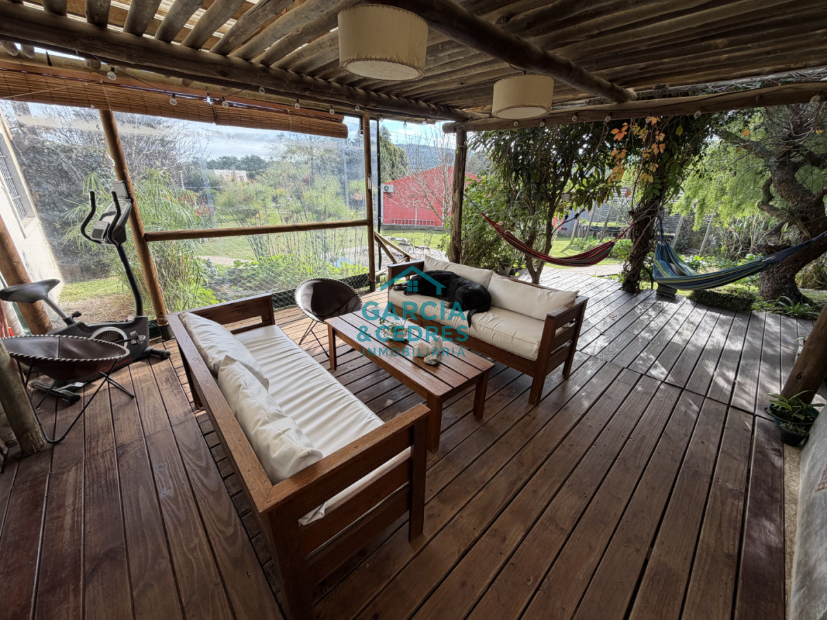 Casa ID.509 - Gran casa a la venta en San Francisco, Piriápolis