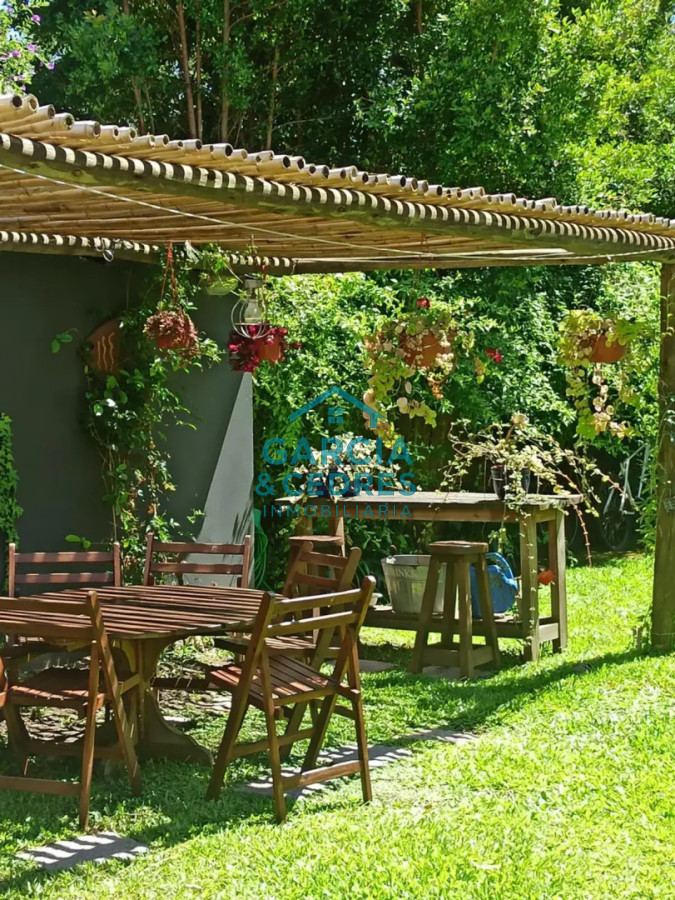 Casa ID.813 - Casa de 4 dormitorios en alquiler de temporada - San Rafael, Punta del Este 