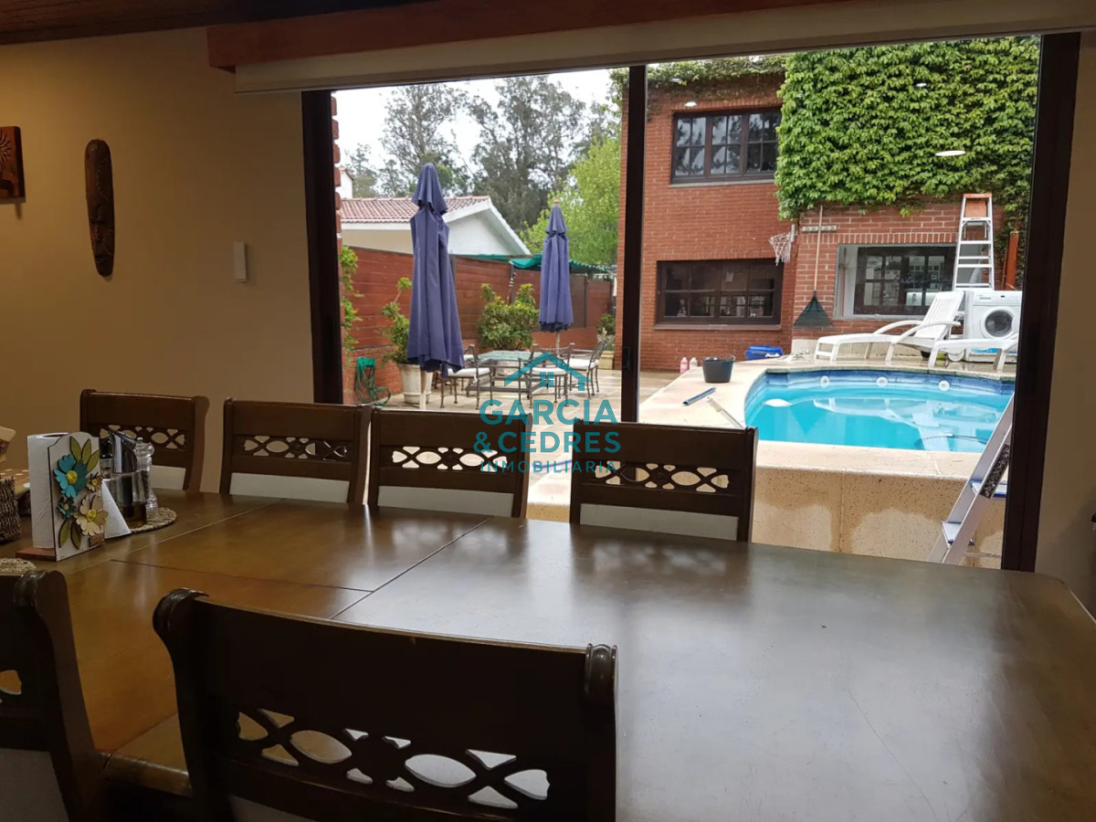 Casa ID.698 - Alquiler de Temporada - Casa con Piscina Climatizada en Punta del Este