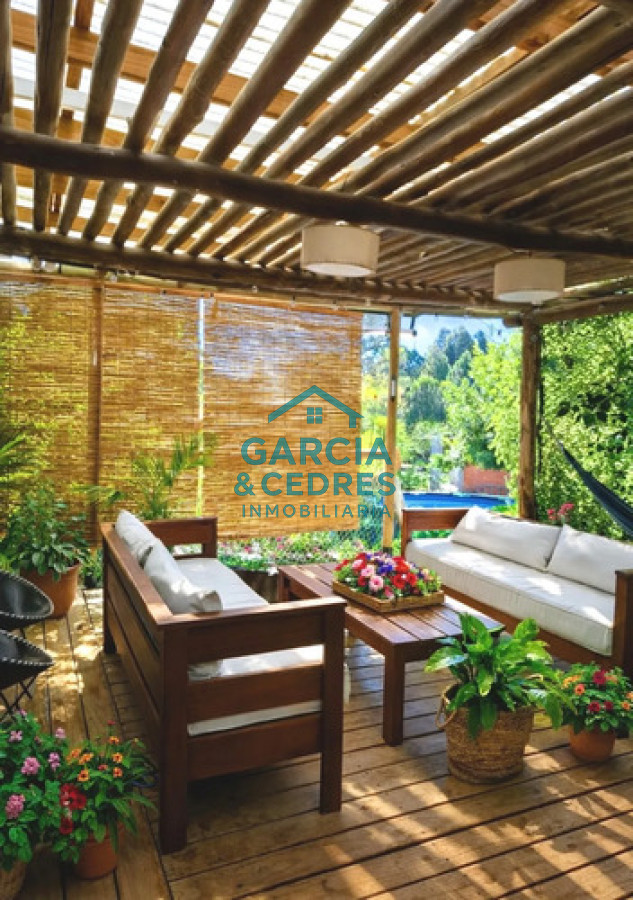 Casa ID.509 - Gran casa a la venta en San Francisco, Piriápolis