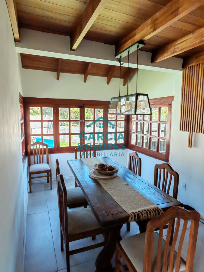 Casa ID.45 - ALQUILO CASA DE 3 DORM. Y 3 BAÑOS  EN PARADA 38 A UNA CUADRA Y MEDIA DEL MAR