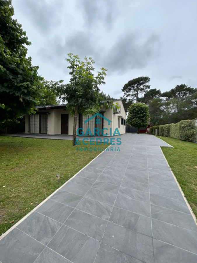 Casa ID.506 - Casa de 2 dormitorios en Barrio Country, Piriápolis