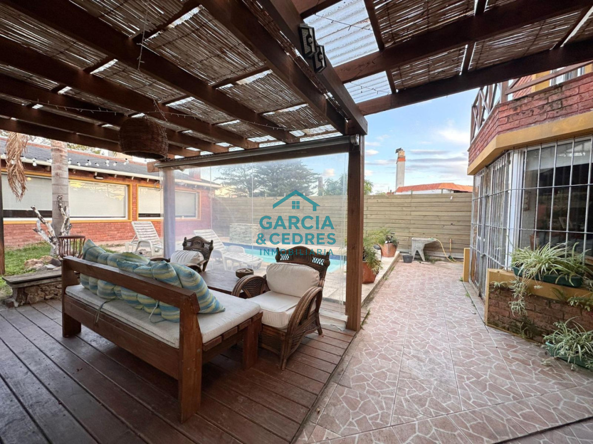 Casa ID.193 - Vendo Excepcional Casa 4 dorm y 4 baños en Parada 19 Playa mansa 