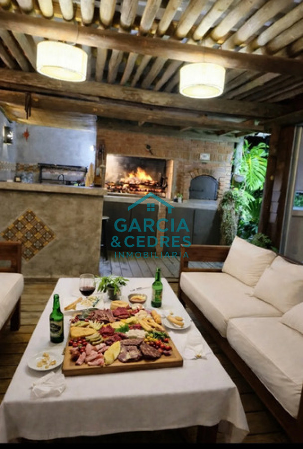 Casa ID.509 - Gran casa a la venta en San Francisco, Piriápolis