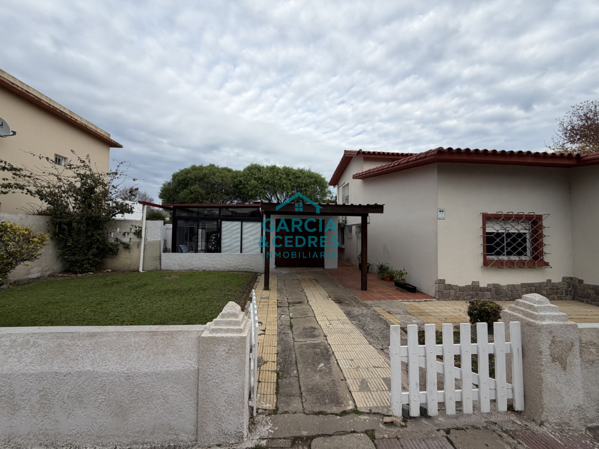 Casa ID.635 - Excelente casa de construcción tradicional en Piriápolis