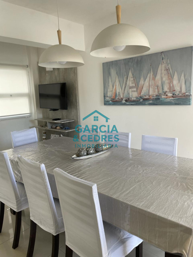 Casa ID.57 - Oportunidad de Alquiler de Verano Casa de 3 dormitorios y 2 baños a Pasos de la Playa Bikini .C