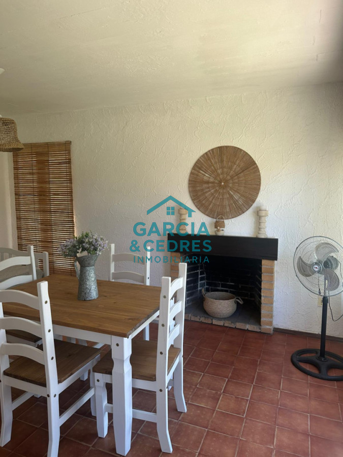 Casa ID.48 - OPORTUNIDAD DE ALQUILER EN VERANO A PASOS DEL MAR EN UNO DE LOS MEJORES BALNEARIOS SAN FRANCISCO 