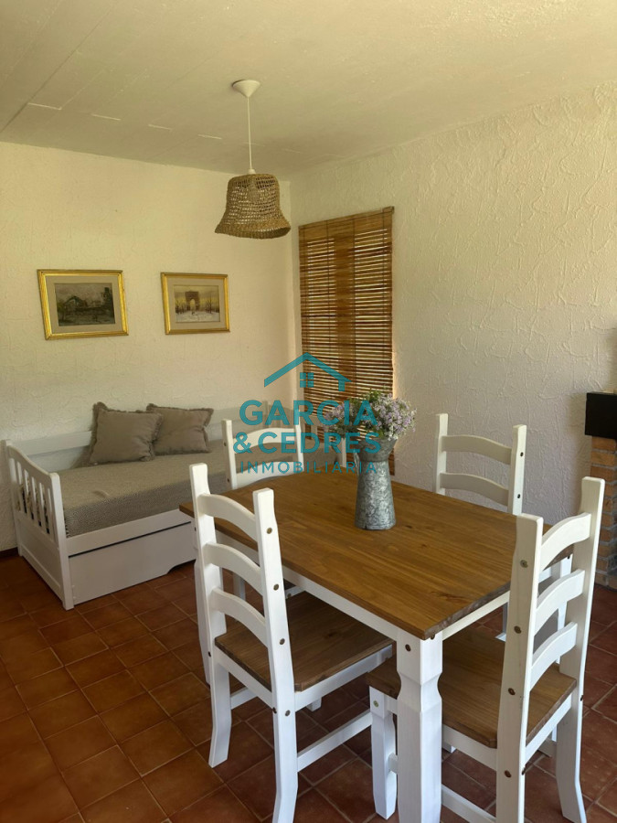 Casa ID.48 - OPORTUNIDAD DE ALQUILER EN VERANO A PASOS DEL MAR EN UNO DE LOS MEJORES BALNEARIOS SAN FRANCISCO 