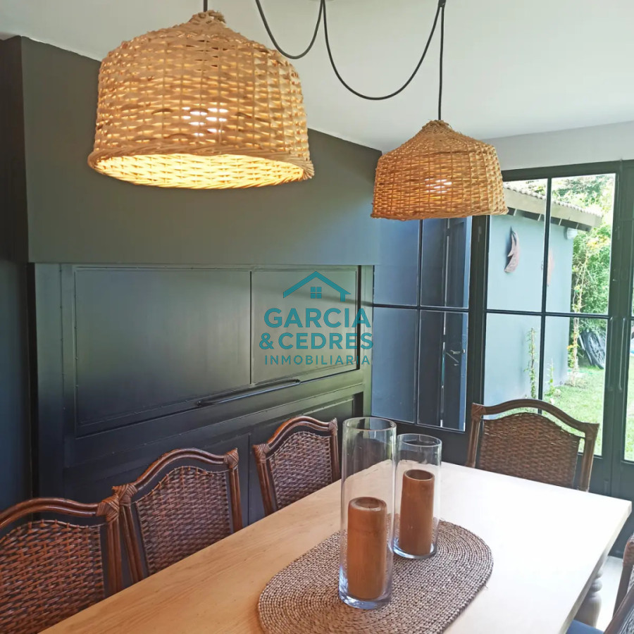Casa ID.813 - Casa de 4 dormitorios en alquiler de temporada - San Rafael, Punta del Este 