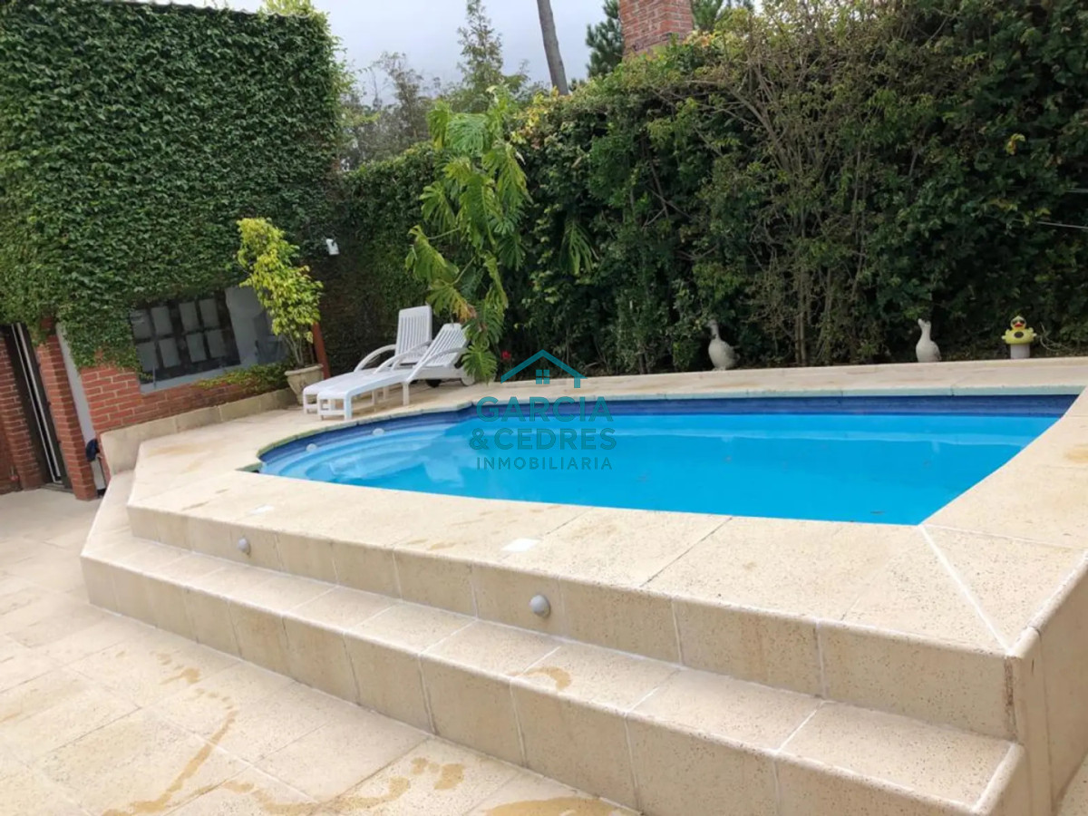 Casa ID.698 - Alquiler de Temporada - Casa con Piscina Climatizada en Punta del Este