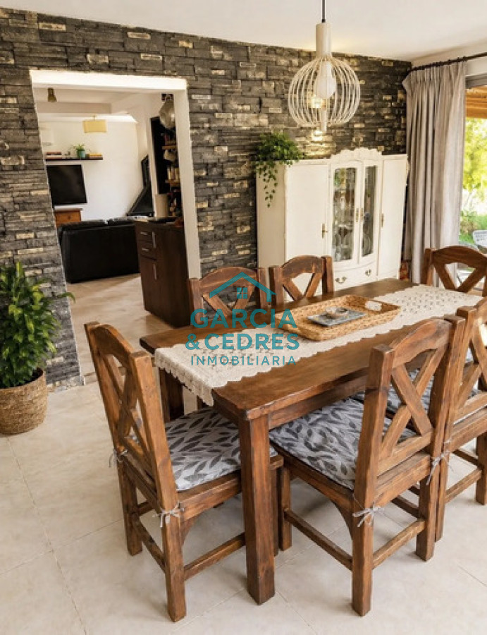 Casa ID.509 - Gran casa a la venta en San Francisco, Piriápolis