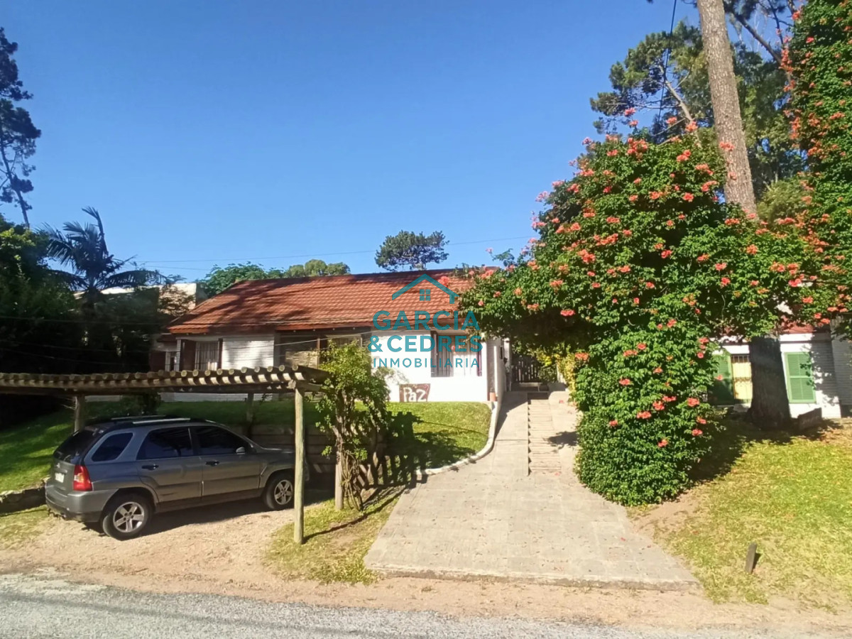 Casa ID.813 - Casa de 4 dormitorios en alquiler de temporada - San Rafael, Punta del Este 