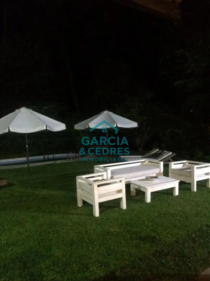 Casa ID.813 - Casa de 4 dormitorios en alquiler de temporada - San Rafael, Punta del Este 