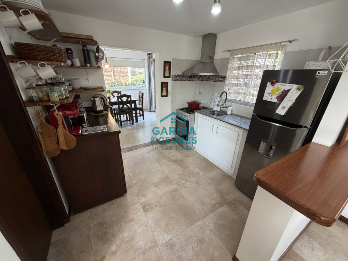 Casa ID.509 - Gran casa a la venta en San Francisco, Piriápolis