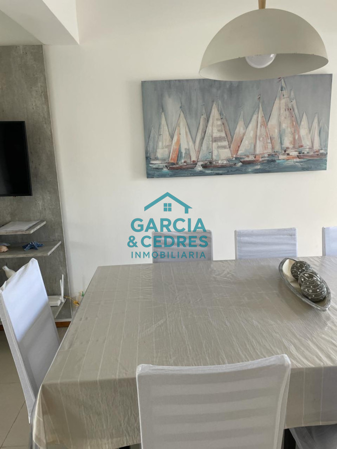 Casa ID.57 - Oportunidad de Alquiler de Verano Casa de 3 dormitorios y 2 baños a Pasos de la Playa Bikini .C