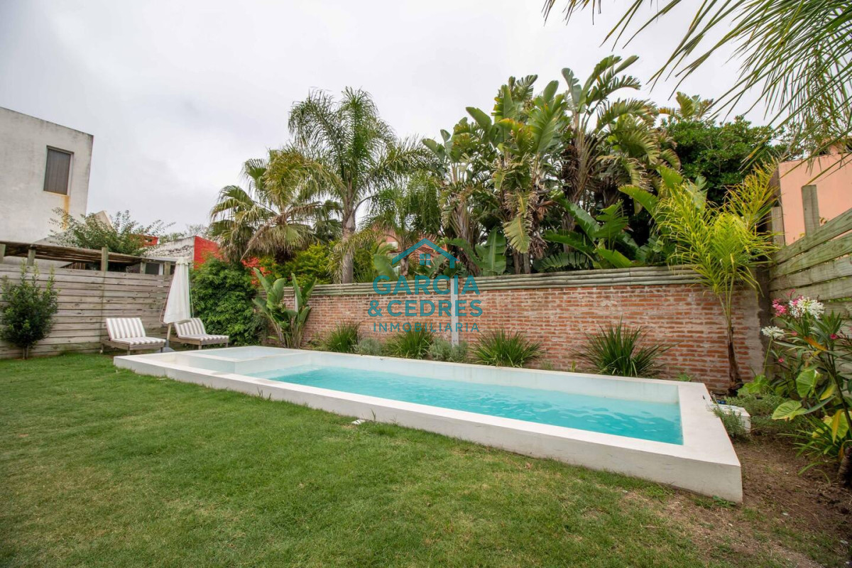 Casa ID.47 - ALQUILO POR TEMPORADA HERMOSA Y MODERNA CASA EN MONTOYA 