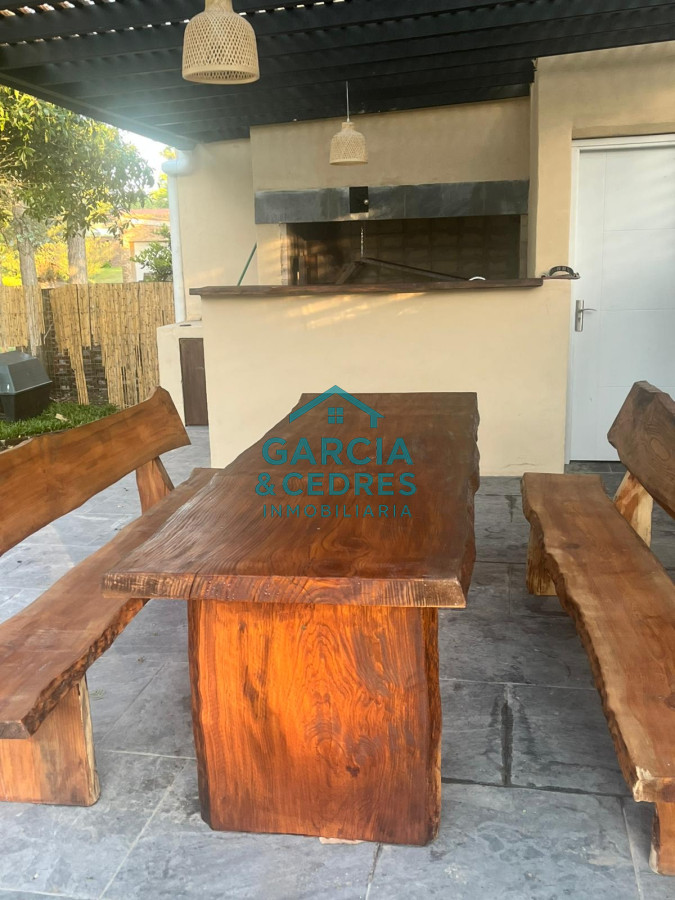 Casa ID.45 - ALQUILO CASA DE 3 DORM. Y 3 BAÑOS  EN PARADA 38 A UNA CUADRA Y MEDIA DEL MAR