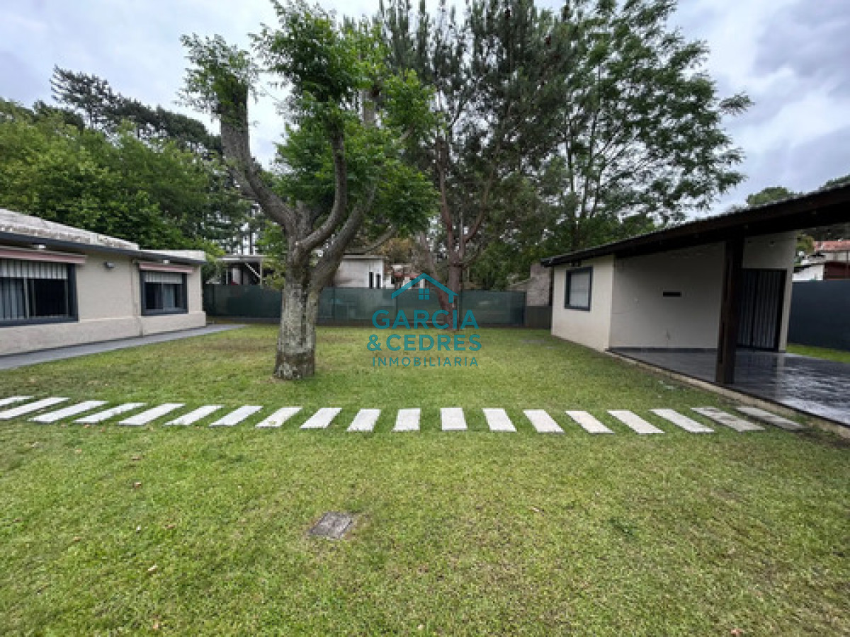 Casa ID.506 - Casa de 2 dormitorios en Barrio Country, Piriápolis