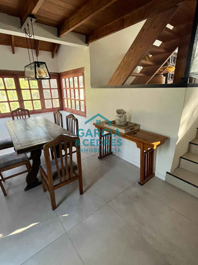 Casa ID.45 - ALQUILO CASA DE 3 DORM. Y 3 BAÑOS  EN PARADA 38 A UNA CUADRA Y MEDIA DEL MAR