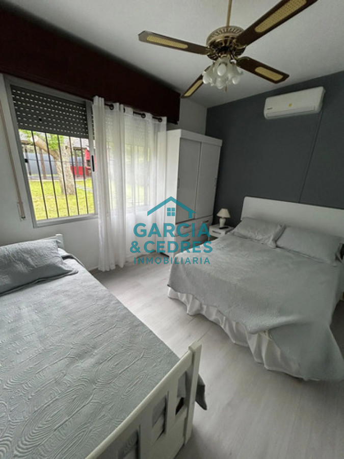 Casa ID.506 - Casa de 2 dormitorios en Barrio Country, Piriápolis