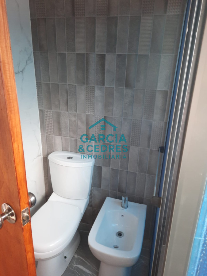 Casa ID.38 - Oportunidad en Las Flores a solo 200 mts de la playa . Casa A estrenar con piscina de 2 dormitorios y un baño 