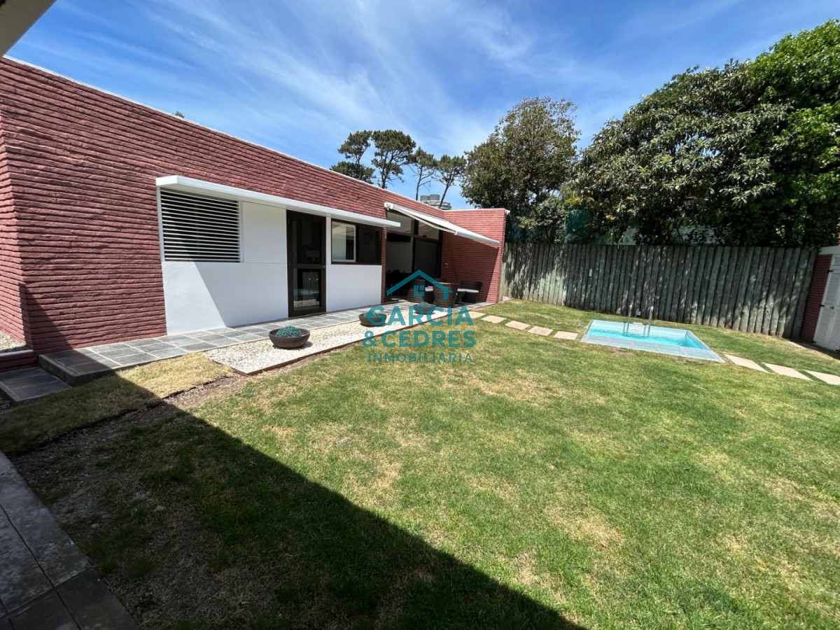 Casa ID.41 - Alquilo desde el 26 de Diciembre al 15 de Enero espectacular casa de 3 dormitorios con 3 baños y piscina