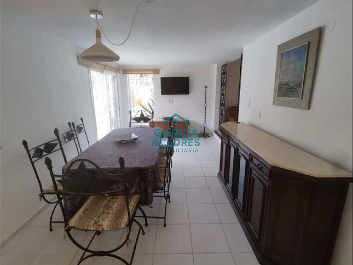 Casa ID.347 - Casa en Alquiler Anual en Punta del Este - Zona Cantegril