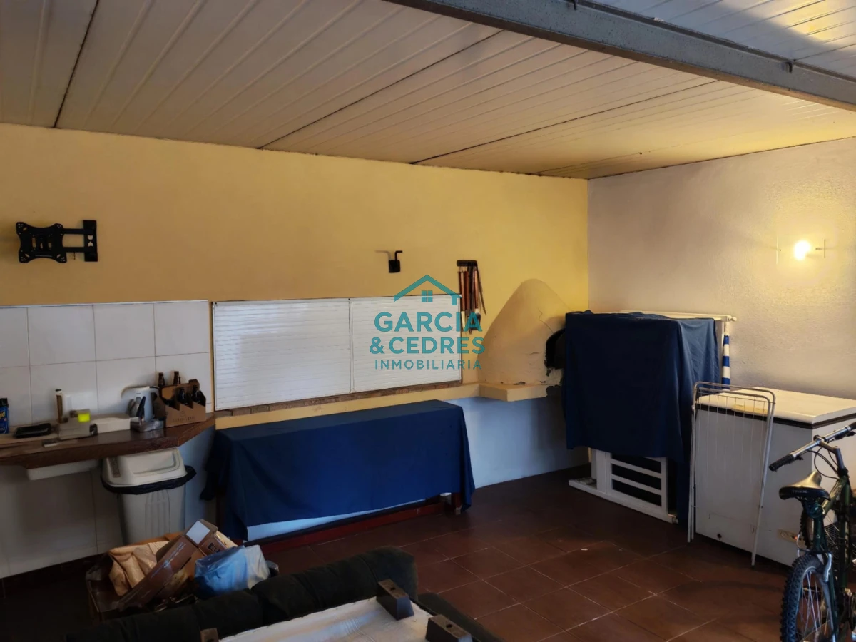 Casa ID.412 - OPORTUNIDAD !!! Casa en Nuevo Cantegril 3 dorm+4 baños . Barbacoa Cerrada