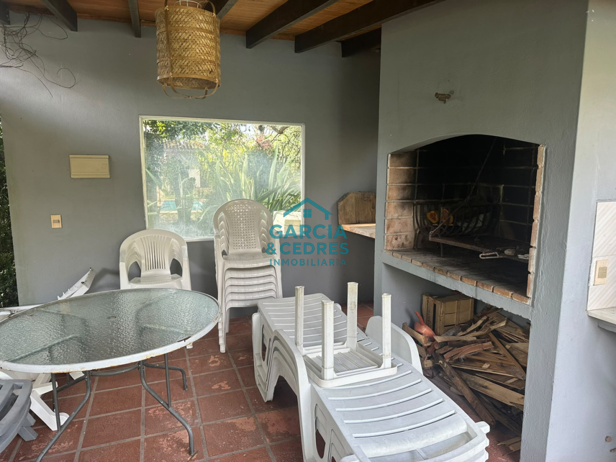Casa ID.663 - Gran casa de 5 dormitorios en San Rafael, Punta del Este 